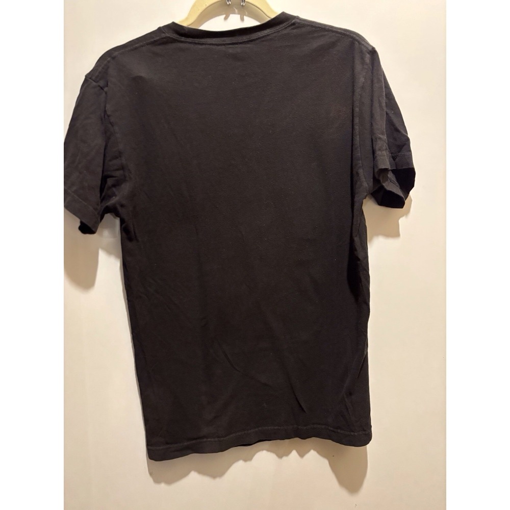 Dragonball Z Black T Shirt With Size,Medium Light Stain On Front Of Shirt - Picture 6 of 9